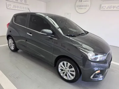 ChevroletGMDaewoo Spark · 2017 год