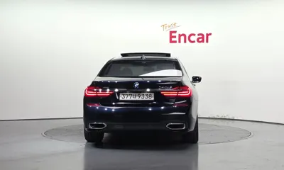 BMW 7-Series 2018, 188814 км, за 29500000 KRW