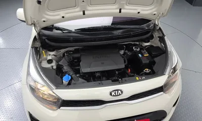 Kia Morning 2017, 72937 км, за 6800000 KRW - фото 6