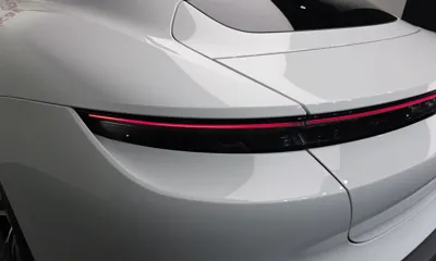 Porsche Taycan 2022, 74765 км, за 81900000 KRW - фото 23