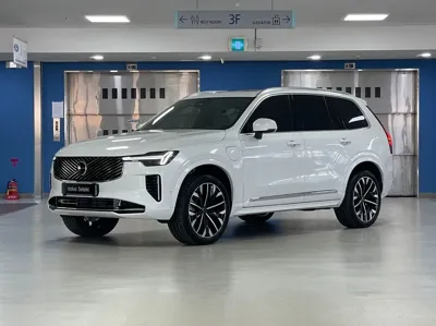 Volvo XC90 · 2026 год
