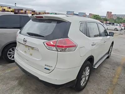 Nissan X-Trail 2014, 69300 км, за 44300 CNY - фото 7