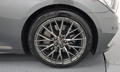 Genesis G80 2018, 154136 км, за 15000000 KRW - фото 21