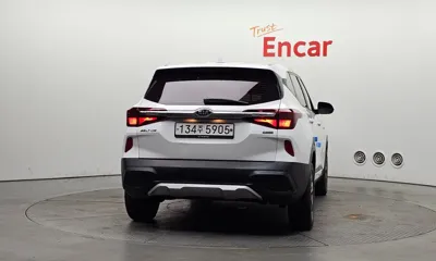 Kia Seltos 2020, 59368 км, за 12500000 KRW