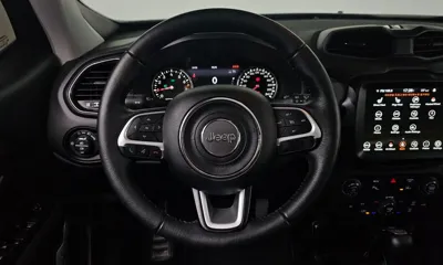 Jeep Renegade 2023, 27200 км, за 22500000 KRW - фото 13