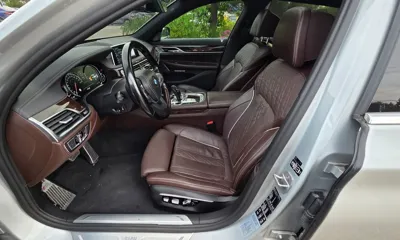 BMW 7-Series 2016, 309000 км, за 25000000 KRW - фото 14
