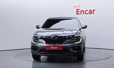 Renault-KoreaSamsung QM6 2023, 69348 км, за 22300000 KRW - фото 3