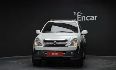 KG_Mobility_Ssangyong Rexton 2011, 222537 км, за 2500000 KRW