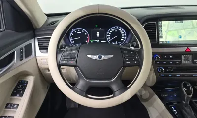 Hyundai Genesis 2015, 130425 км, за 11500000 KRW - фото 13