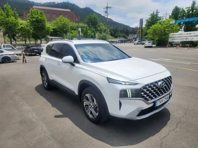 Hyundai Santafe 2021, 43144 км, за 23900000 KRW