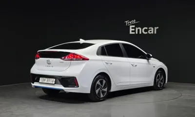 Hyundai Ioniq 2016, 136560 км, за 9190000 KRW - фото 2