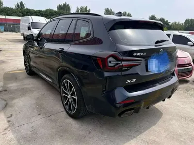 BMW X3 2023, 32000 км, за 207700 CNY - фото 9