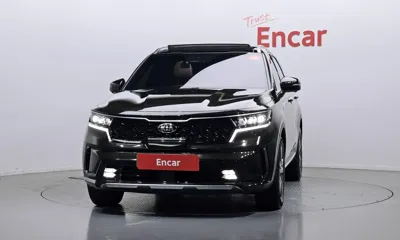 Kia Sorento 2021, 56913 км, за 28900000 KRW