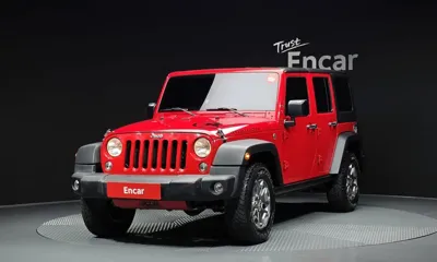 Jeep Wrangler · 2017 год