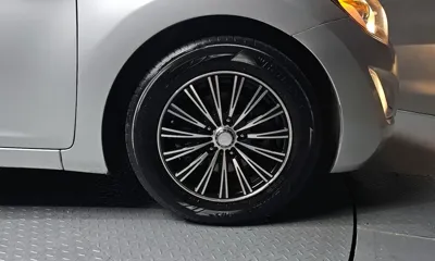 Hyundai Avante 2015, 103304 км, за 5200000 KRW - фото 5