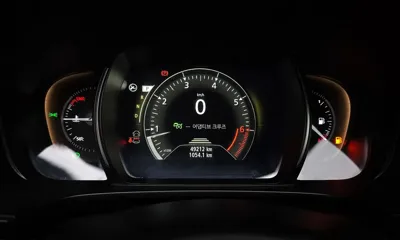 Renault-KoreaSamsung QM6 2023, 49212 км, за 26650000 KRW - фото 8
