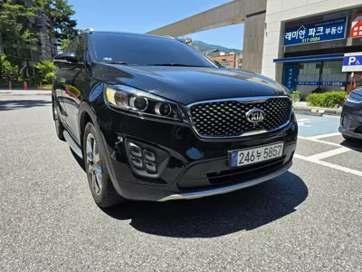 Kia Sorento 2016, 96146 км, за 15000000 KRW - фото 1