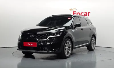 Kia Sorento · 2021 год