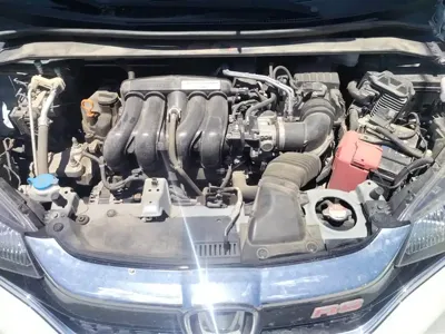 Honda Fit 2019, 82300 км, за 40000 CNY - фото 10
