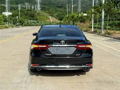 Toyota Camry 2024, 20000 км, за 122000 CNY - фото 9