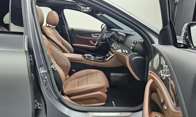 Mercedes-Benz E-Class 2019, 117024 км, за 39000000 KRW - фото 26
