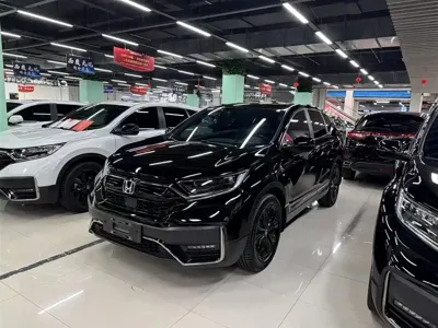Honda CR-V · 2021 год