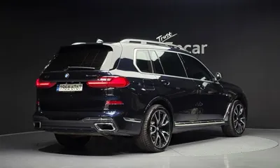 BMW X7 2022, 76104 км, за 74500000 KRW