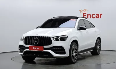 Mercedes-Benz GLE-Class · 2022 год