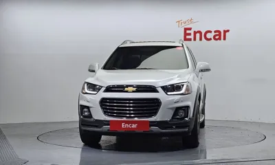 ChevroletGMDaewoo Captiva 2016, 117504 км, за 7200000 KRW - фото 3