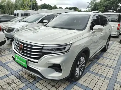 Roewe RX5 Max · 2021 год