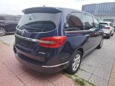 Buick GL8 2017, 133600 км, за 68300 CNY - фото 7