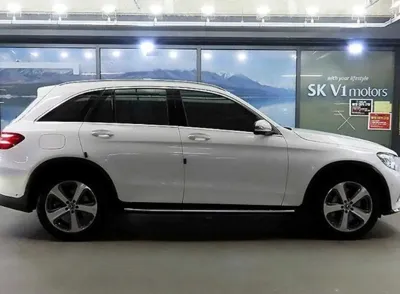 Mercedes-Benz GLC-Class 2019, 113571 км, за 22490000 KRW