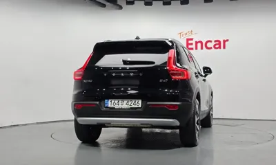 Volvo XC40 2023, 22414 км, за 39800000 KRW