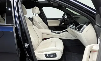 BMW X6 2026, 6292 км, за 142000000 KRW - фото 26