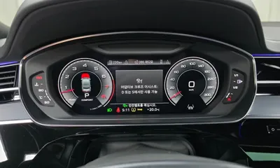 Audi A8 2021, 46075 км, за 60800000 KRW - фото 8
