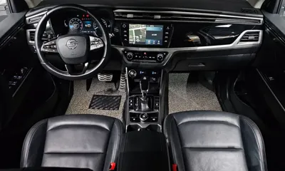 KG_Mobility_Ssangyong KORANDO 2021, 58885 км, за 16200000 KRW - фото 7