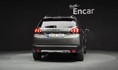 Peugeot 2008 2019, 37565 км, за 14300000 KRW