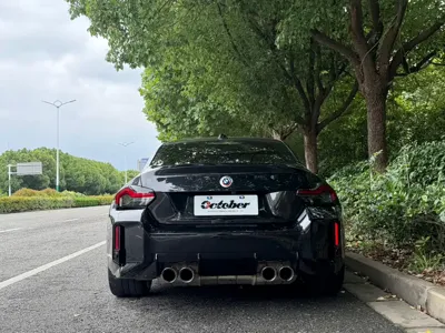 BMW M2 2023, 21000 км, за 458000 CNY - фото 14