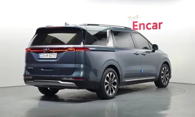 Kia Canival 2022, 70885 км, за 26000000 KRW