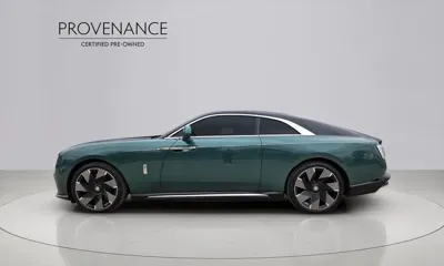 Rolls-Royce Spectre 2024, 3175 км, за 560000000 KRW - фото 2