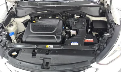 Hyundai Santafe 2014, 198286 км, за 6500000 KRW - фото 6