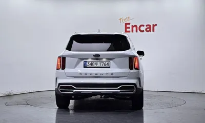 Kia Sorento 2021, 93337 км, за 23800000 KRW