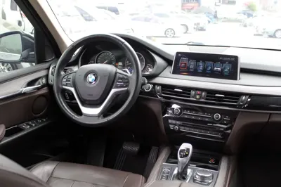 BMW X5 2017, 203349 км, за 19200000 KRW - фото 7