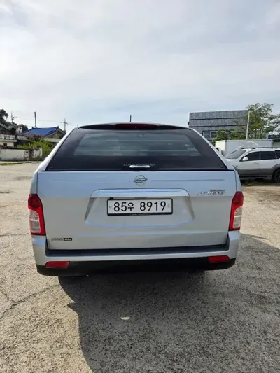 KG_Mobility_Ssangyong KORANDO 2013, 80000 км, за 5900000 KRW