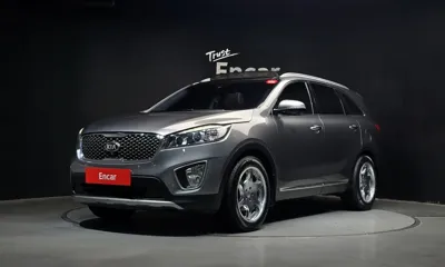 Kia Sorento · 2015 год
