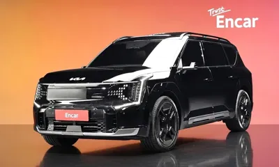 Kia EV9 · 2024 год