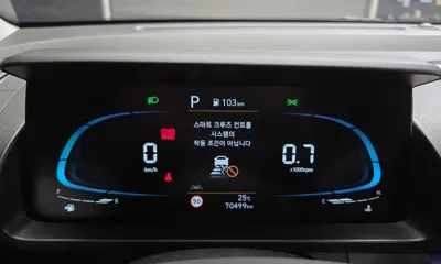 Hyundai Casper 2023, 70499 км, за 12200000 KRW - фото 8