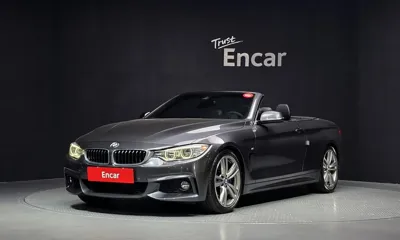 BMW 4-Series · 2014 год