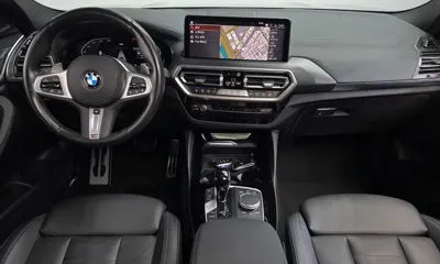 BMW X4 2023, 43688 км, за 47600000 KRW - фото 7