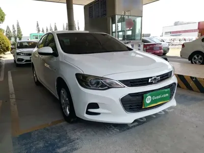 Chevrolet Cavalier 2018, 70600 км, за 30000 CNY